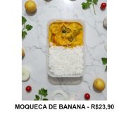 MOQUECA DE BANANA